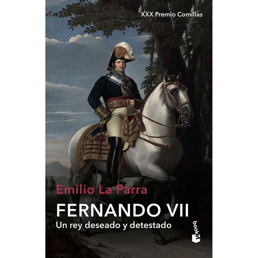 [9788490668238] Fernando VII