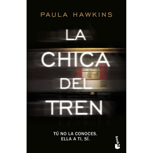 [9788408193029] La chica del tren