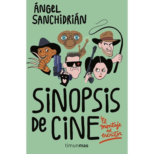 [9788445004982] Sinopsis de cine