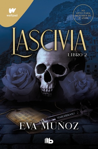 [9788413147130] Lascivia. Libro 2 (Pecados placenteros 1)