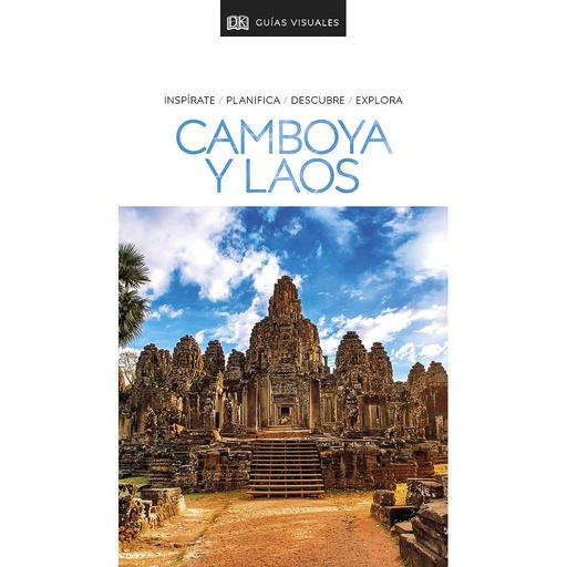 [9780241432648] Camboya y Laos (Guías Visuales)