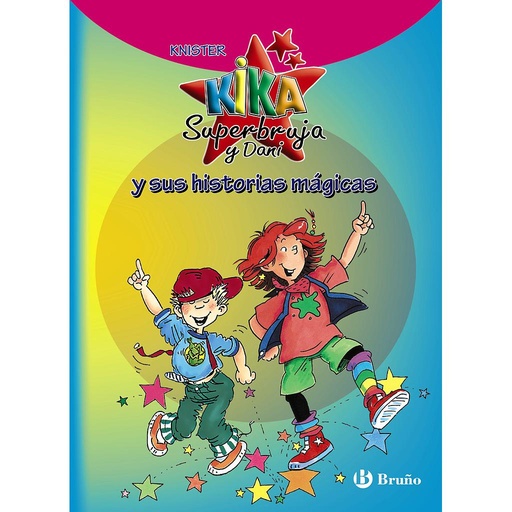[9788421688281] Kika Superbruja y Dani y sus historias mágicas