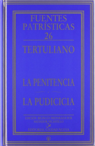 [9788497152396] La penitencia - La pudicicia