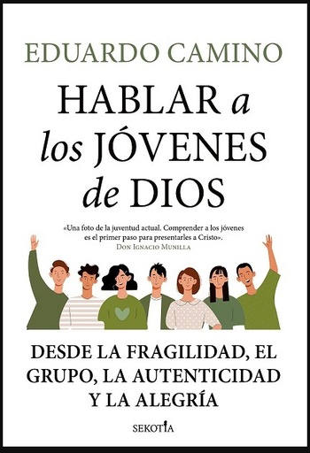 [9788418414640] HABLAR A LOS JÓVENES DE DIOS