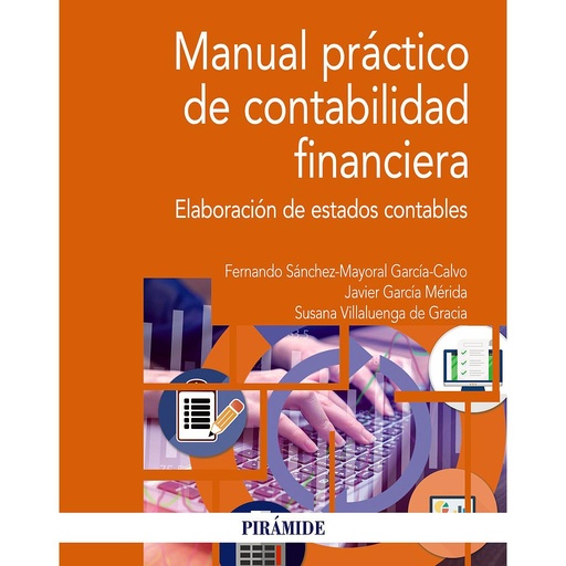 [9788436848281] Manual práctico de contabilidad financiera
