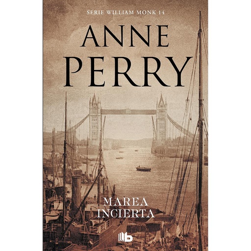 [9788490709443] Marea incierta (Detective William Monk 14)