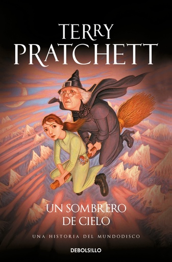 [9788490325148] Un Sombrero de Cielo (Mundodisco 32)