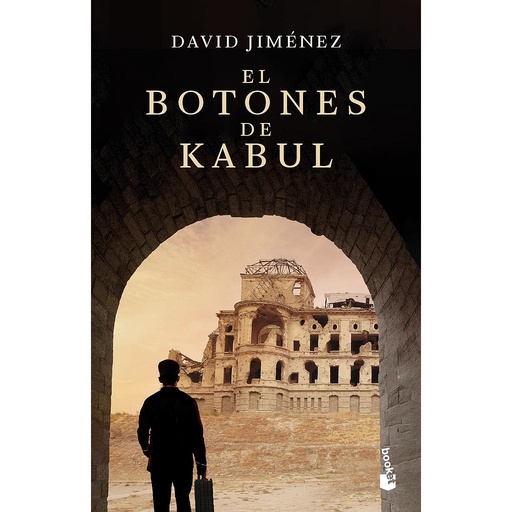[9788408251682] El botones de Kabul
