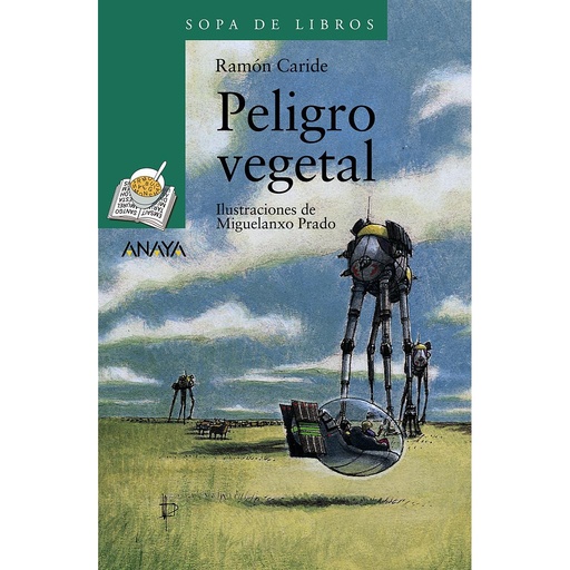 [9788466725606] Peligro vegetal