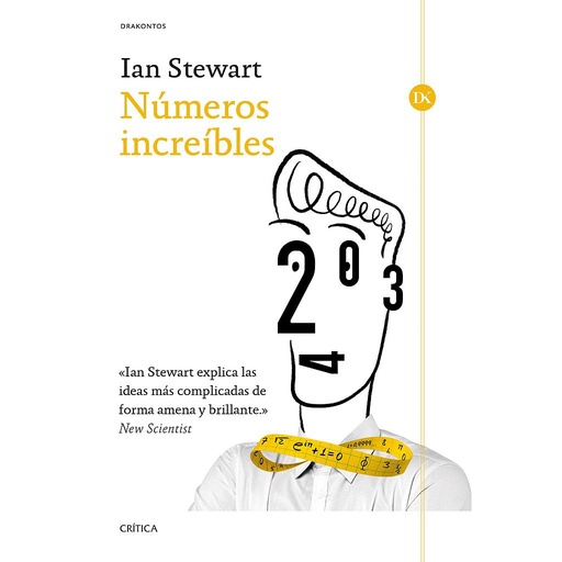 [9788491994664] Números increíbles