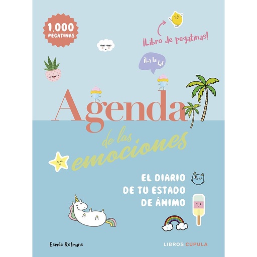 [9788448024567] AGENDA DE LAS EMOCIONES