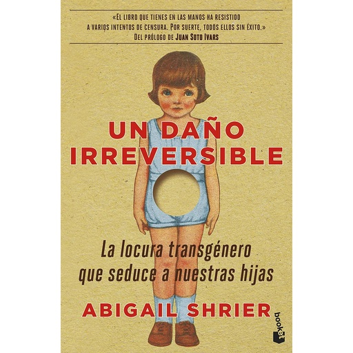 [9788423435395] Un daño irreversible