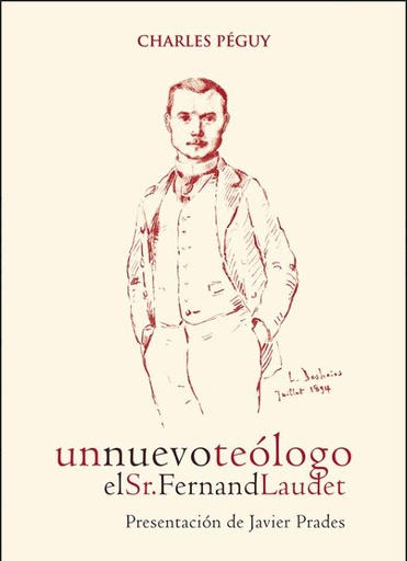 [9788412470383] Un nuevo teólogo