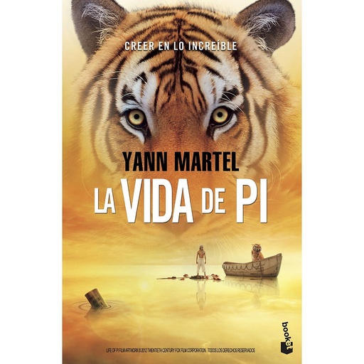 [9788423341016] La vida de Pi