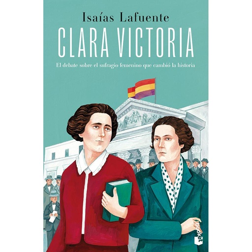 [9788408268147] Clara Victoria