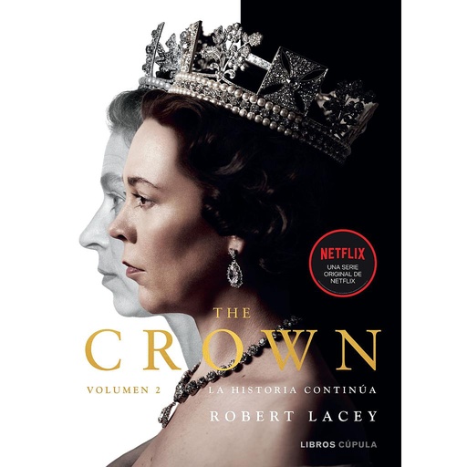 [9788448028114] The Crown vol. 2