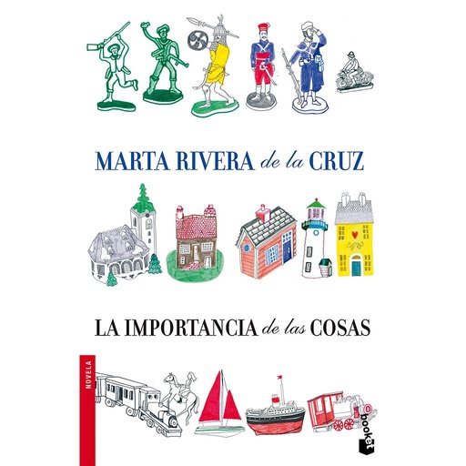 [9788408093121] LA IMPORTANCIA DE LAS COSAS