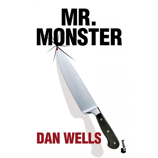 [9788408005179] MR. MONSTER