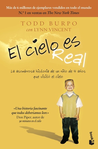 [9788408131724] EL CIELO ES REAL