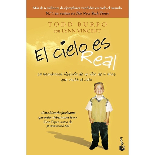 [9788408131724] EL CIELO ES REAL