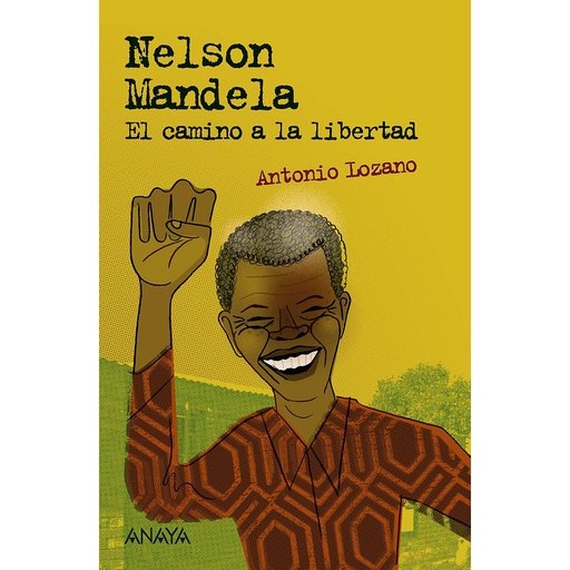 [9788469836378] Nelson Mandela
