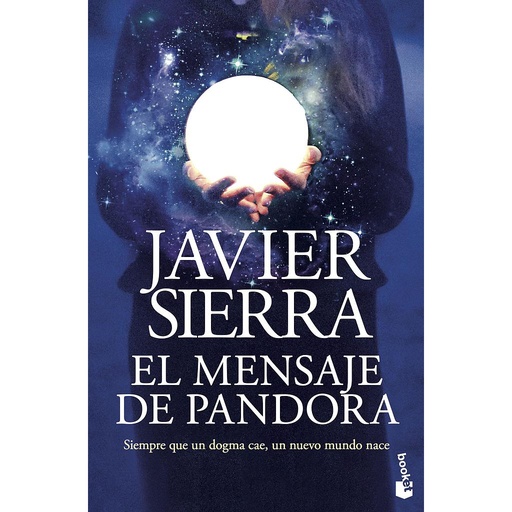 [9788408243533] Mensaje pandora