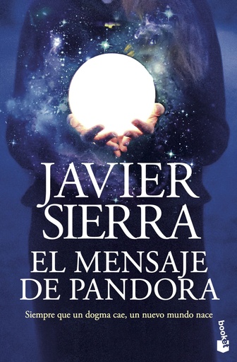 [9788408243533] Mensaje pandora