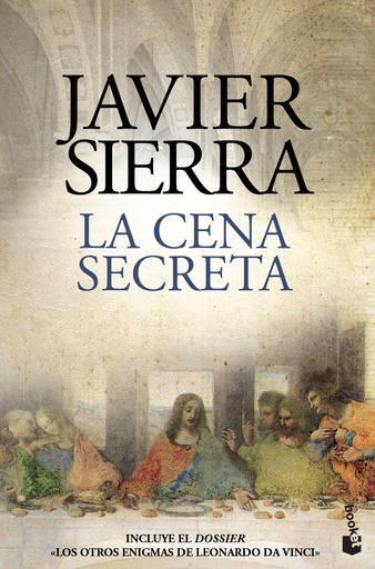 [9788408208075] La cena secreta
