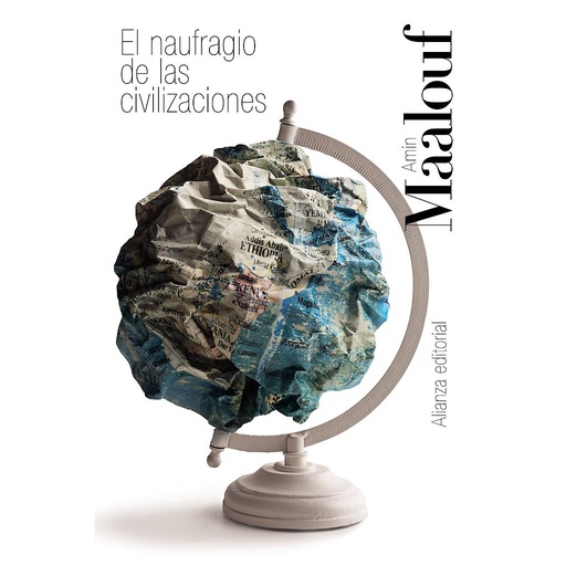 [9788413629117] El naufragio de las civilizaciones