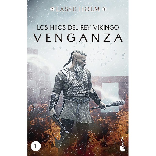 [9788467060447] Los hijos del rey vikingo. Venganza