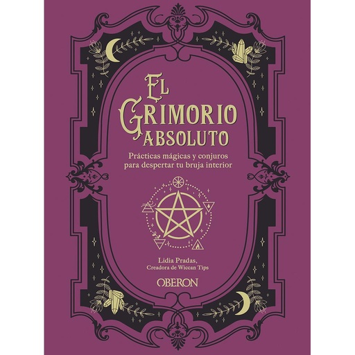 [9788441544185] El grimorio absoluto