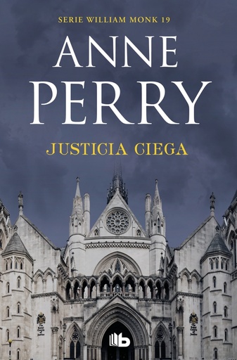 [9788490709498] Justicia Ciega (Detective William Monk 19)