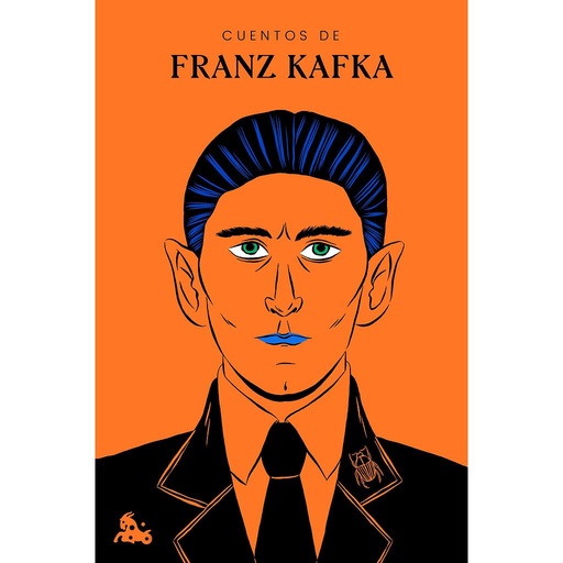 [9788408256366] Cuentos de Franz Kafka