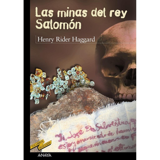 [9788466715607] Las minas del rey Salomón