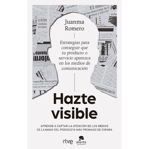 [9788413442259] Hazte visible