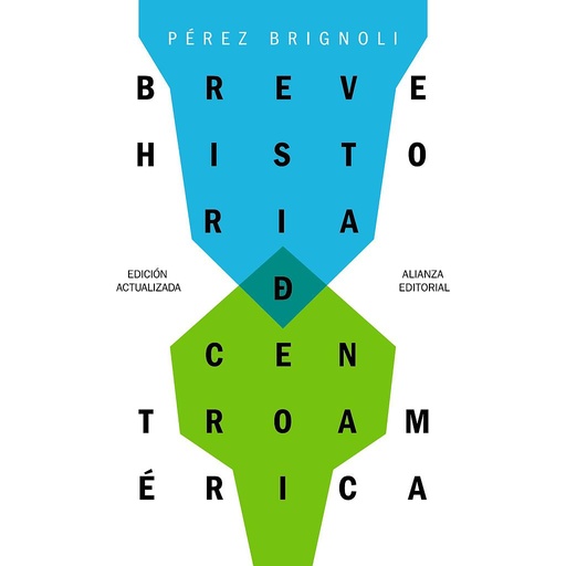 [9788491811923] Breve historia de Centroamérica