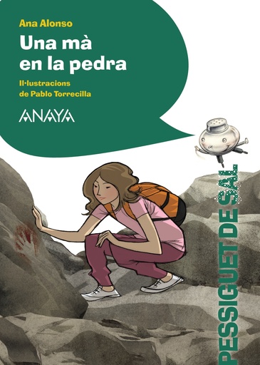 [9788467841602] Una mà en la pedra