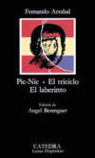 [9788437601007] Pic-Nic; El triciclo; El laberinto