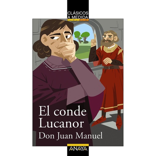 [9788466777636] El conde Lucanor