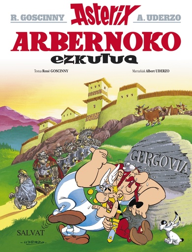 [9788469606483] Arbernoko ezkutua