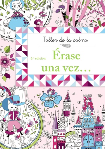 [9788469604595] Taller de la calma. Érase una vez...