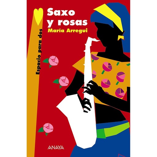 [9788466762649] Saxo y rosas