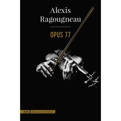 [9788491818199] Opus 77 (AdN)