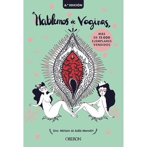 [9788441541399] Hablemos de vaginas. Salud sexual femenina desde una perspectiva global