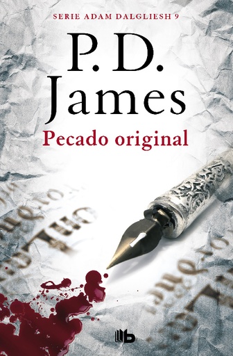 [9788490708842] Pecado original (Adam Dalgliesh 9)