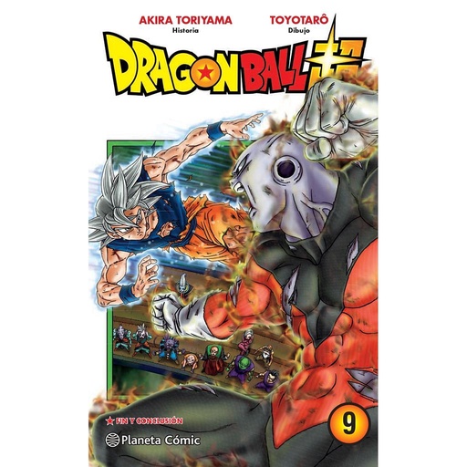 [9788413415802] Dragon Ball Super nº 09