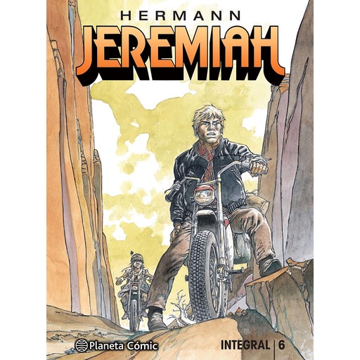 [9788413414928] Jeremiah