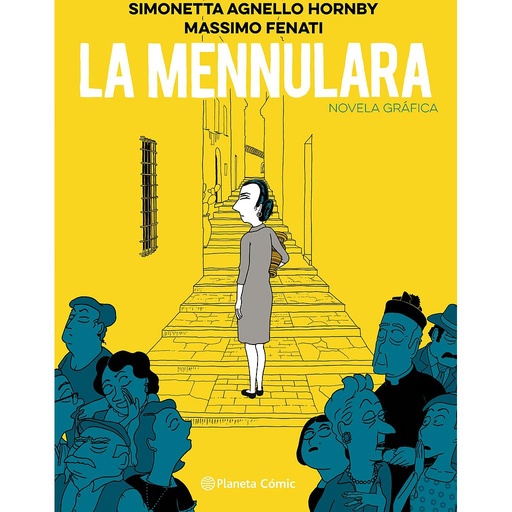 [9788413410920] La Mennulara (novela gráfica)