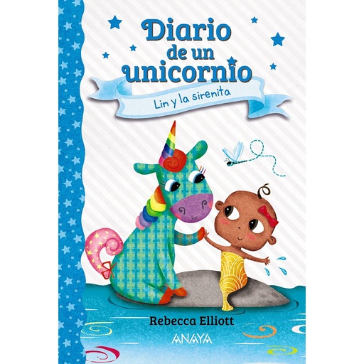 [9788469891537] Diario de un unicornio 5. Lin y la sirenita