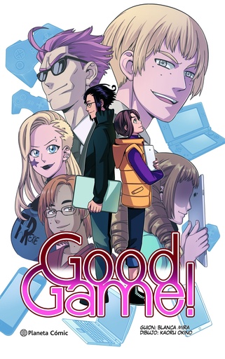 [9788413425955] Planeta Manga: Good Game!